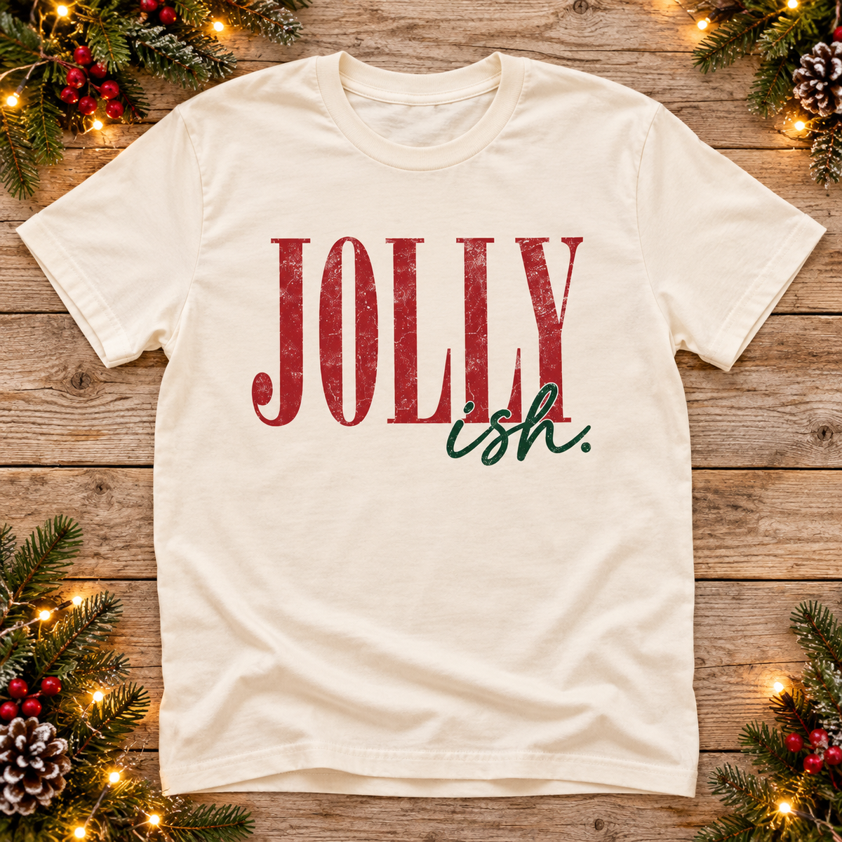 Jolly-ish