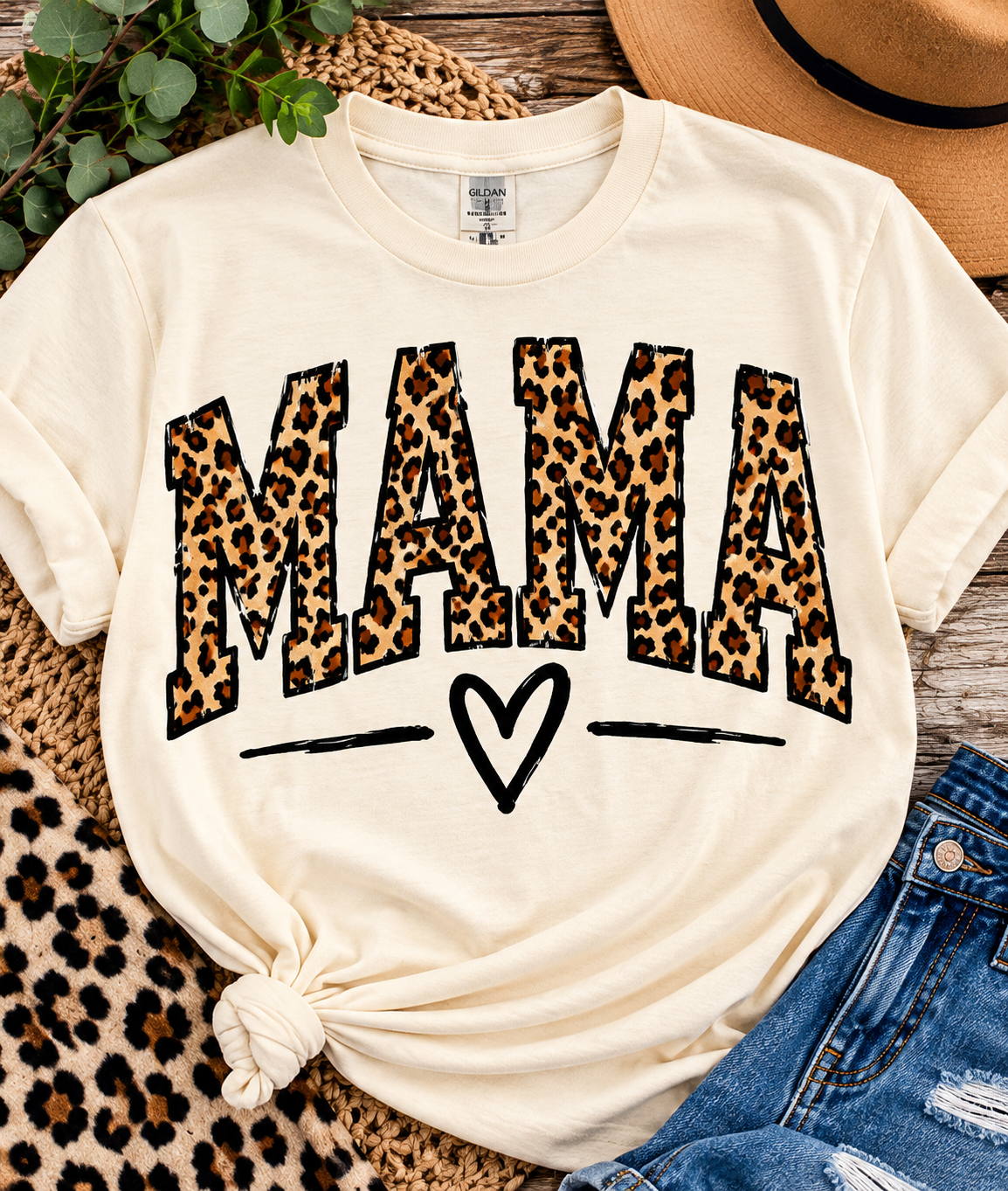 Mama — Leopard Varsity