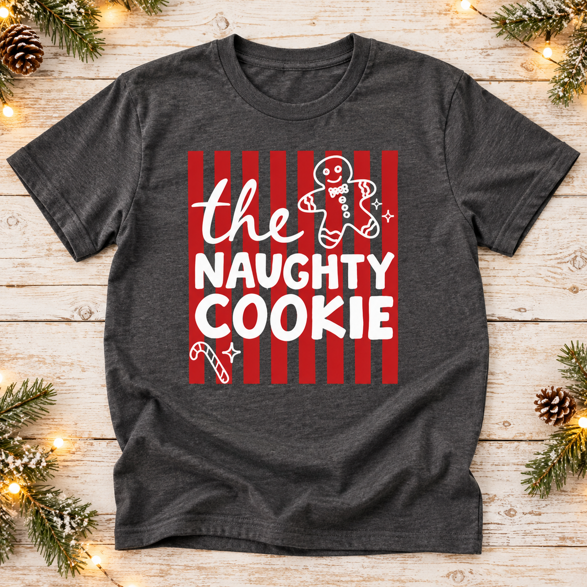 The Naughty Cookie