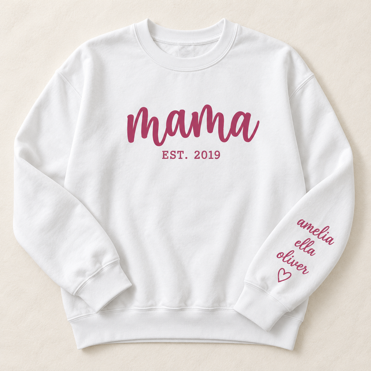 Personalized Mama — Script Est.