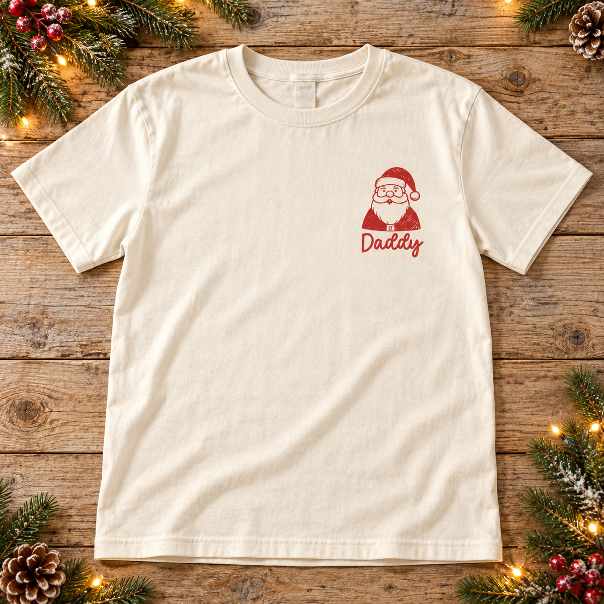 Santa Daddy — Pocket