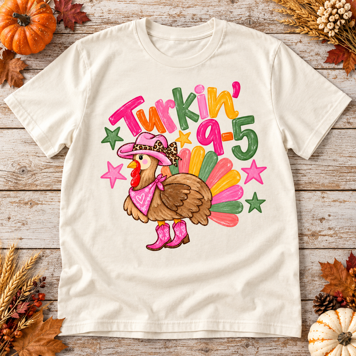 Turkin' 9–5