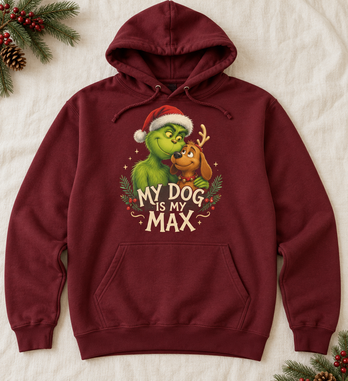 My Dog Is My Max