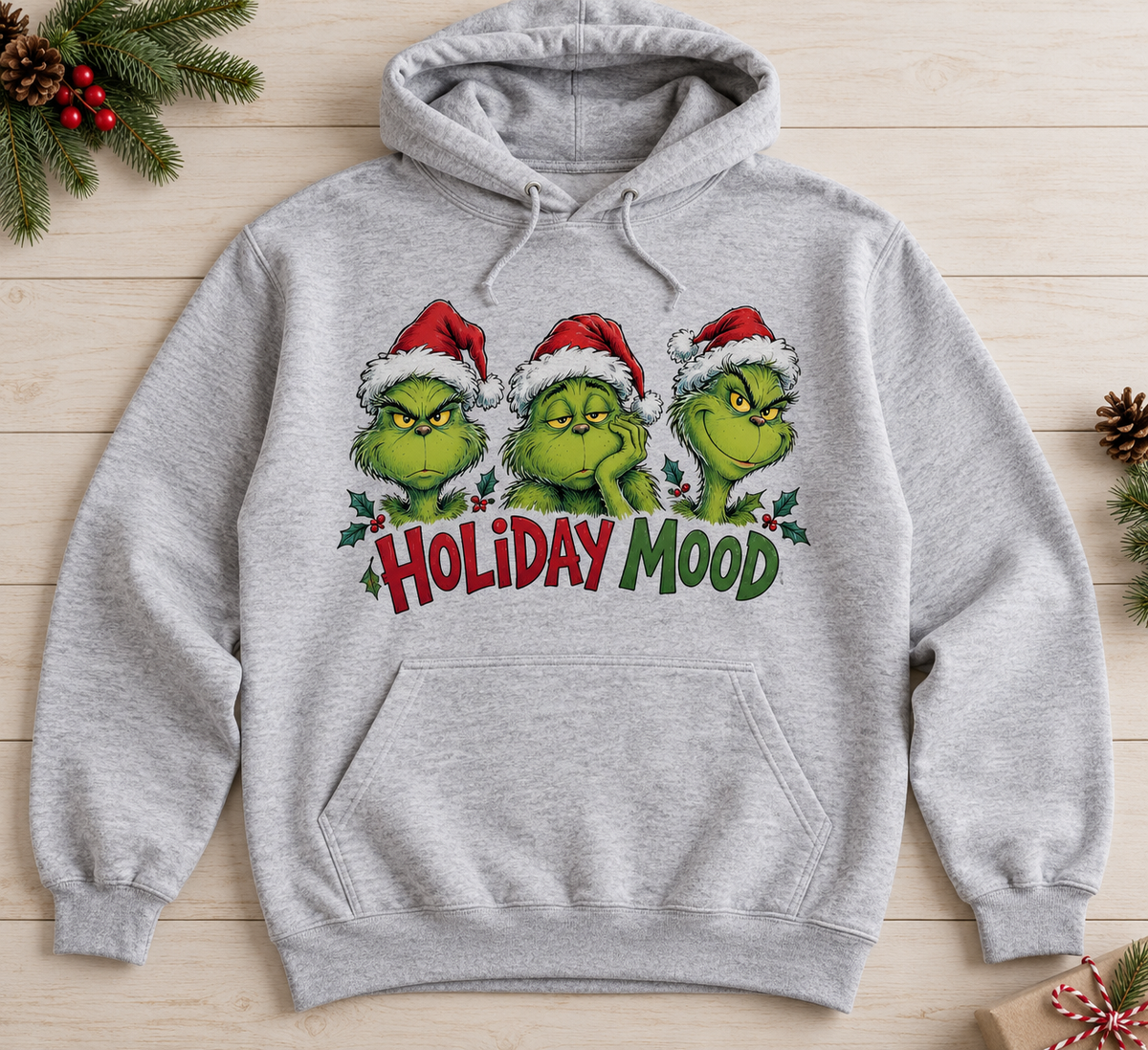 Holiday Mood
