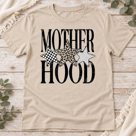 Motherhood — Leopard Bow