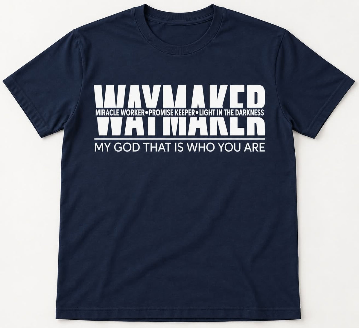 Waymaker — Bold Navy