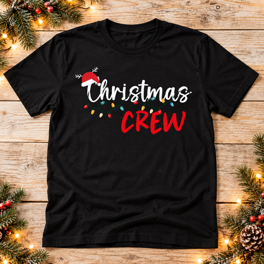 Christmas Crew — Script