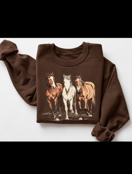 Horse Herd