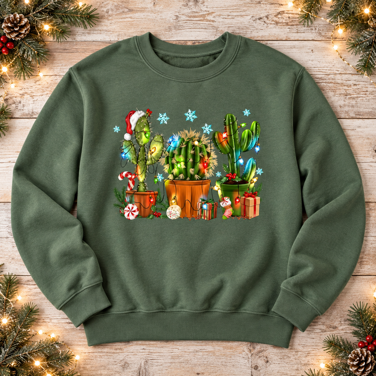Christmas Cactus