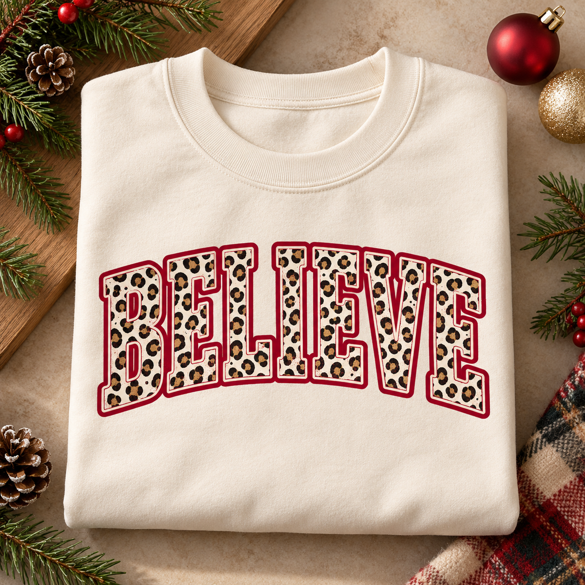 Believe — Leopard Varsity