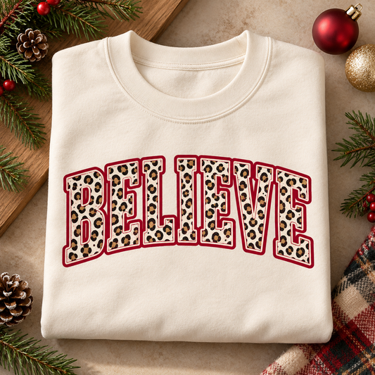 Believe — Leopard Varsity
