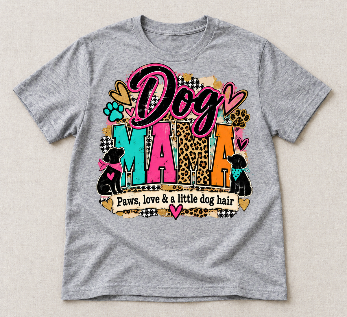 Dog Mama — Paws, Love & Dog Hair