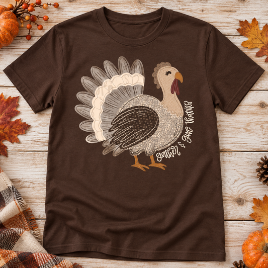 Gather & Give Thanks