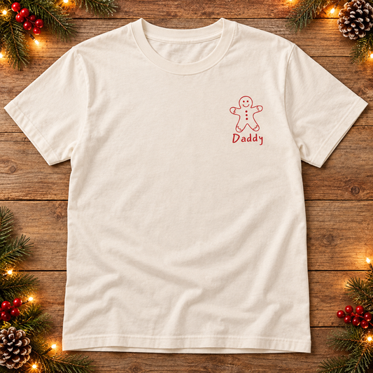 Daddy — Gingerbread Pocket
