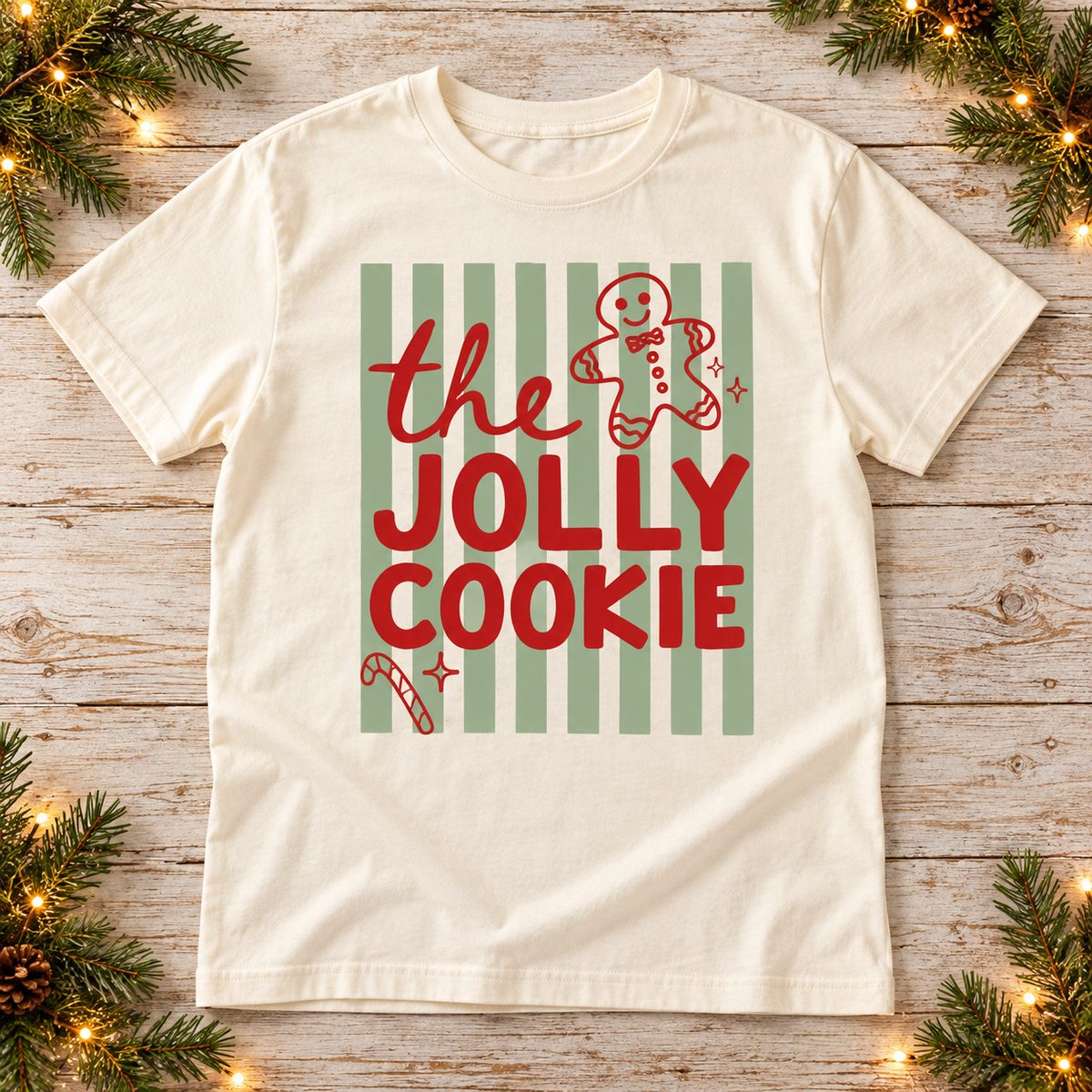 The Jolly Cookie