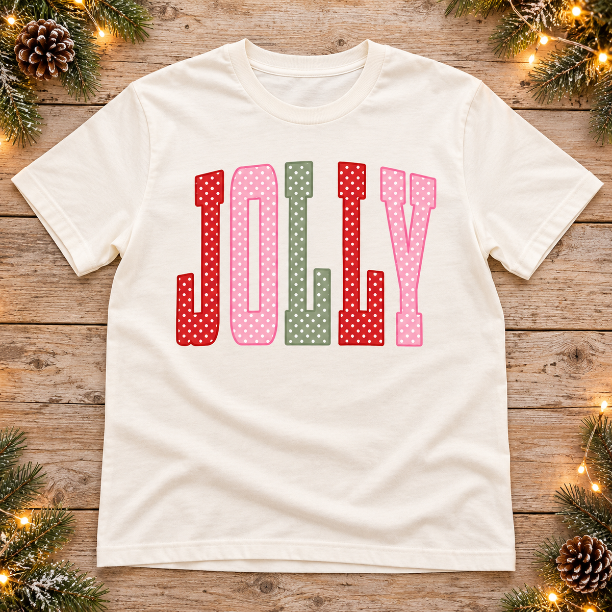 Jolly — Christmas Varsity