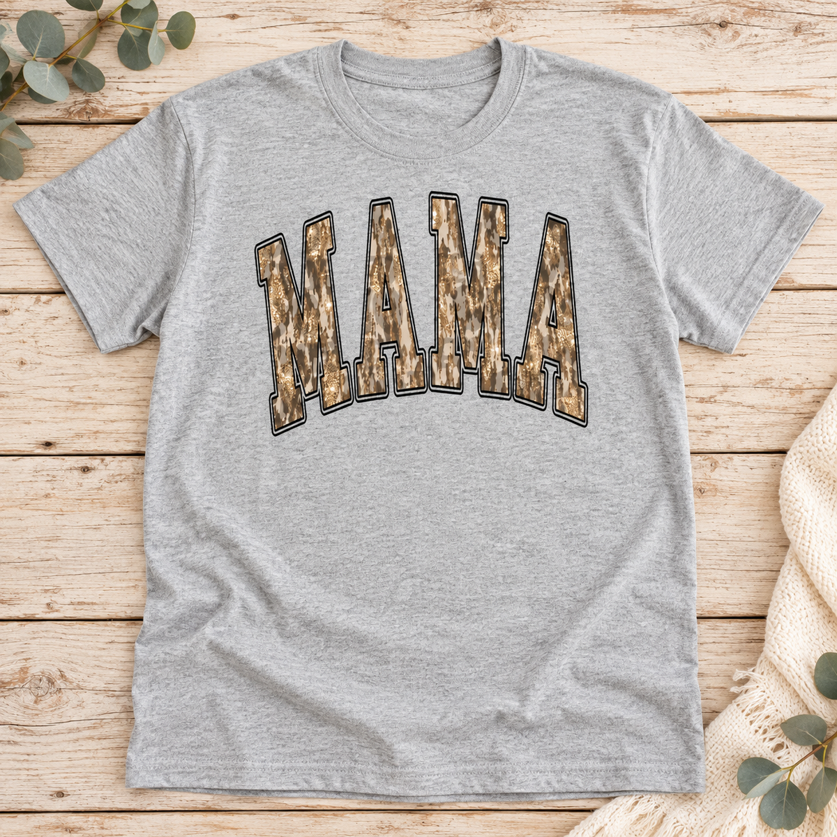 Mama — Camo Varsity