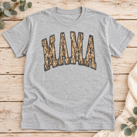 Mama — Camo Varsity