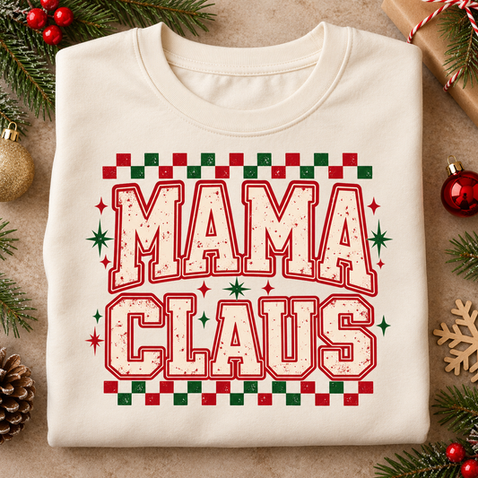 Mama Claus — Christmas Varsity