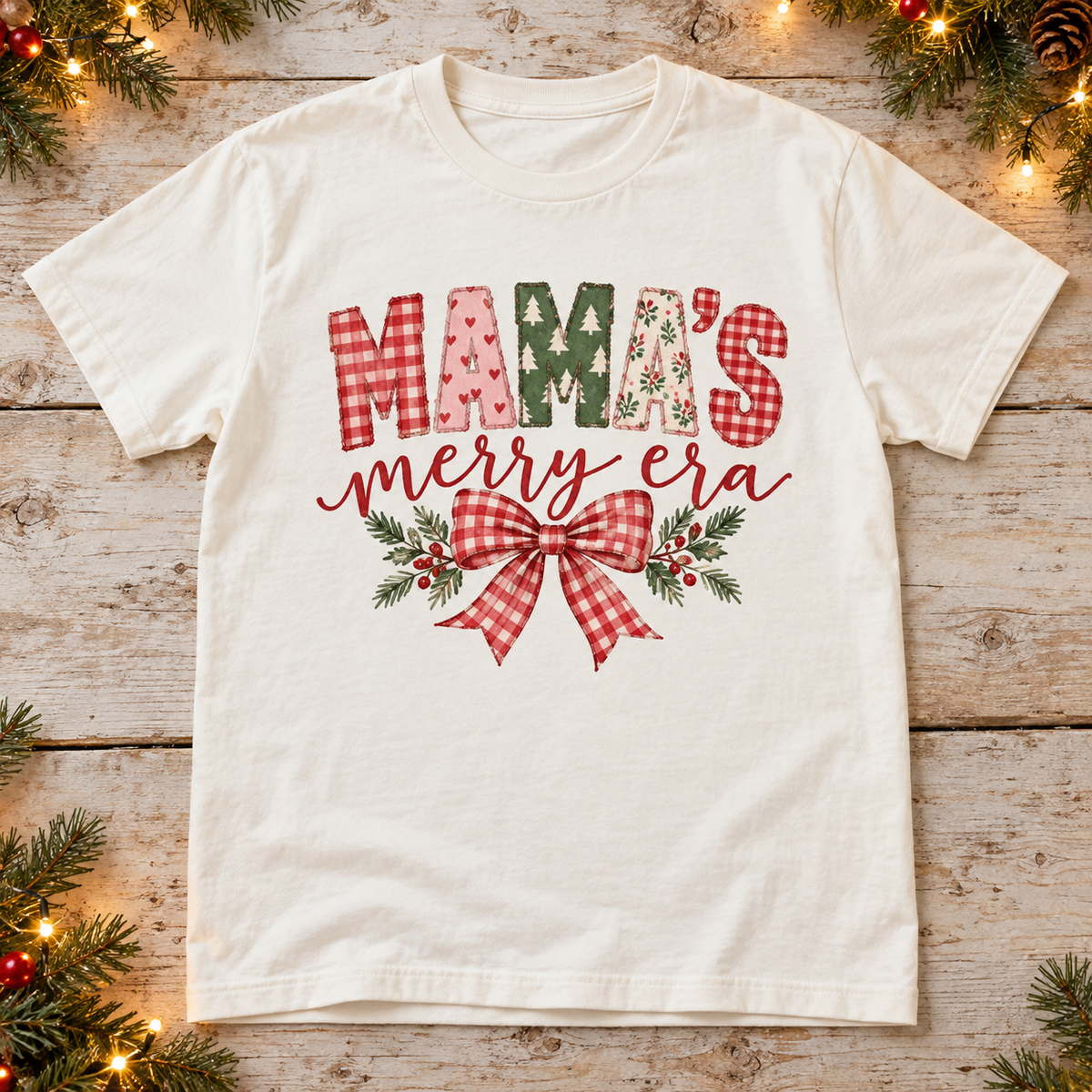 Mama's Merry Era