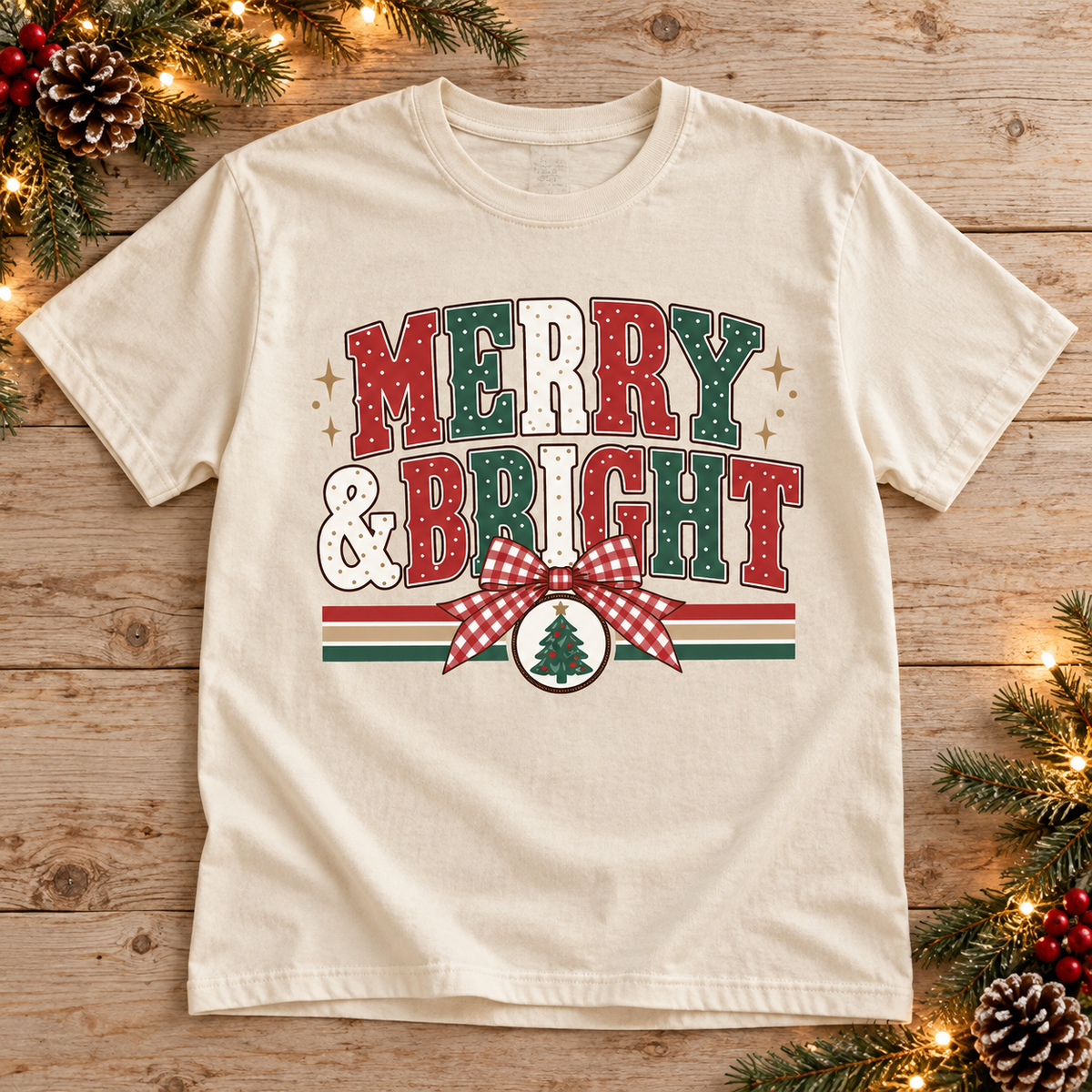 Merry & Bright — Christmas Varsity