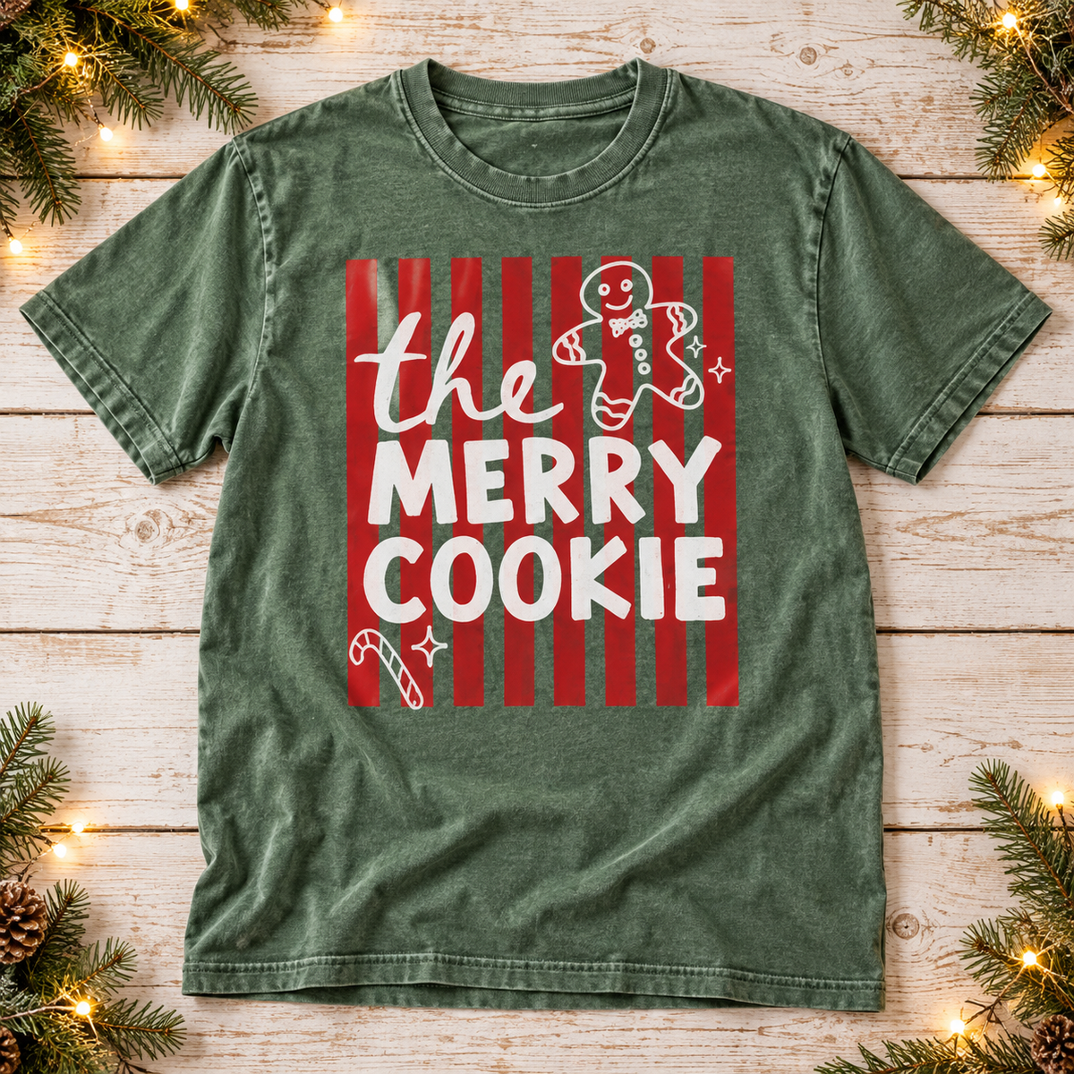 The Merry Cookie