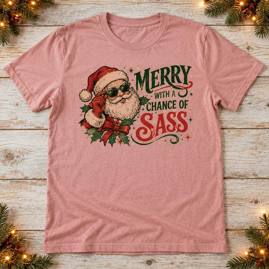 Merry with a Chance of Sass