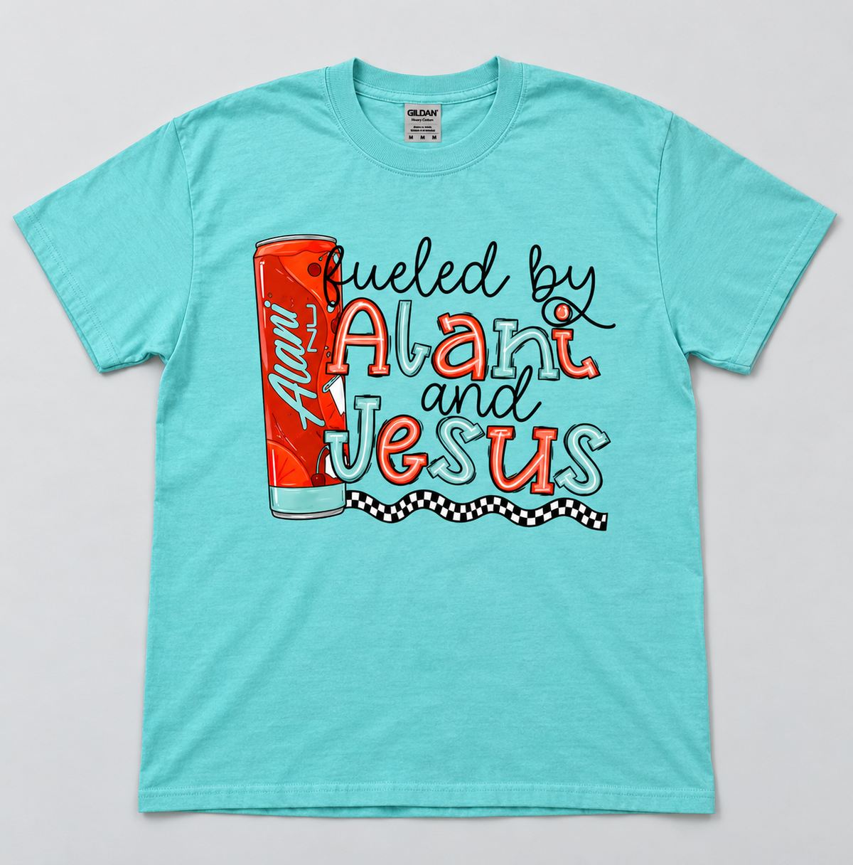 Fueled by Alani & Jesus