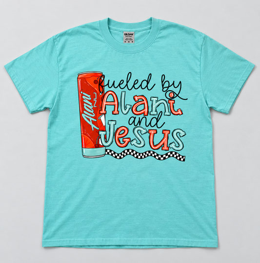 Fueled by Alani & Jesus
