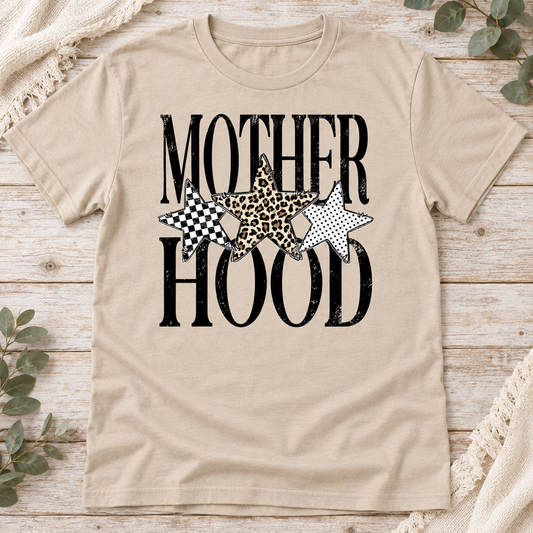 Mother Hood — Leopard Bow
