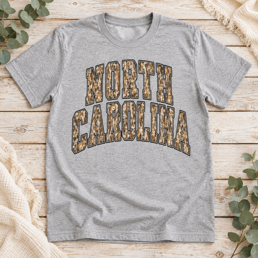 North Carolina — Camo Varsity