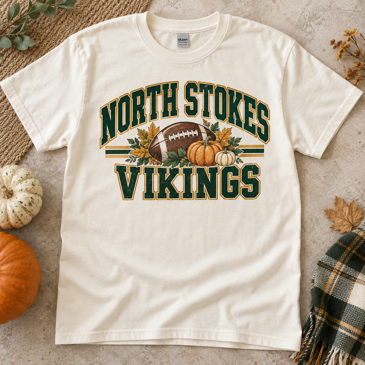 North Stokes Vikings — Autumn Football