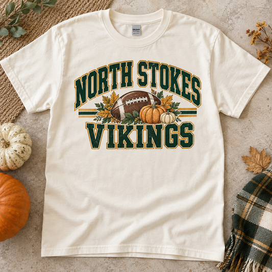 North Stokes Vikings — Autumn Football