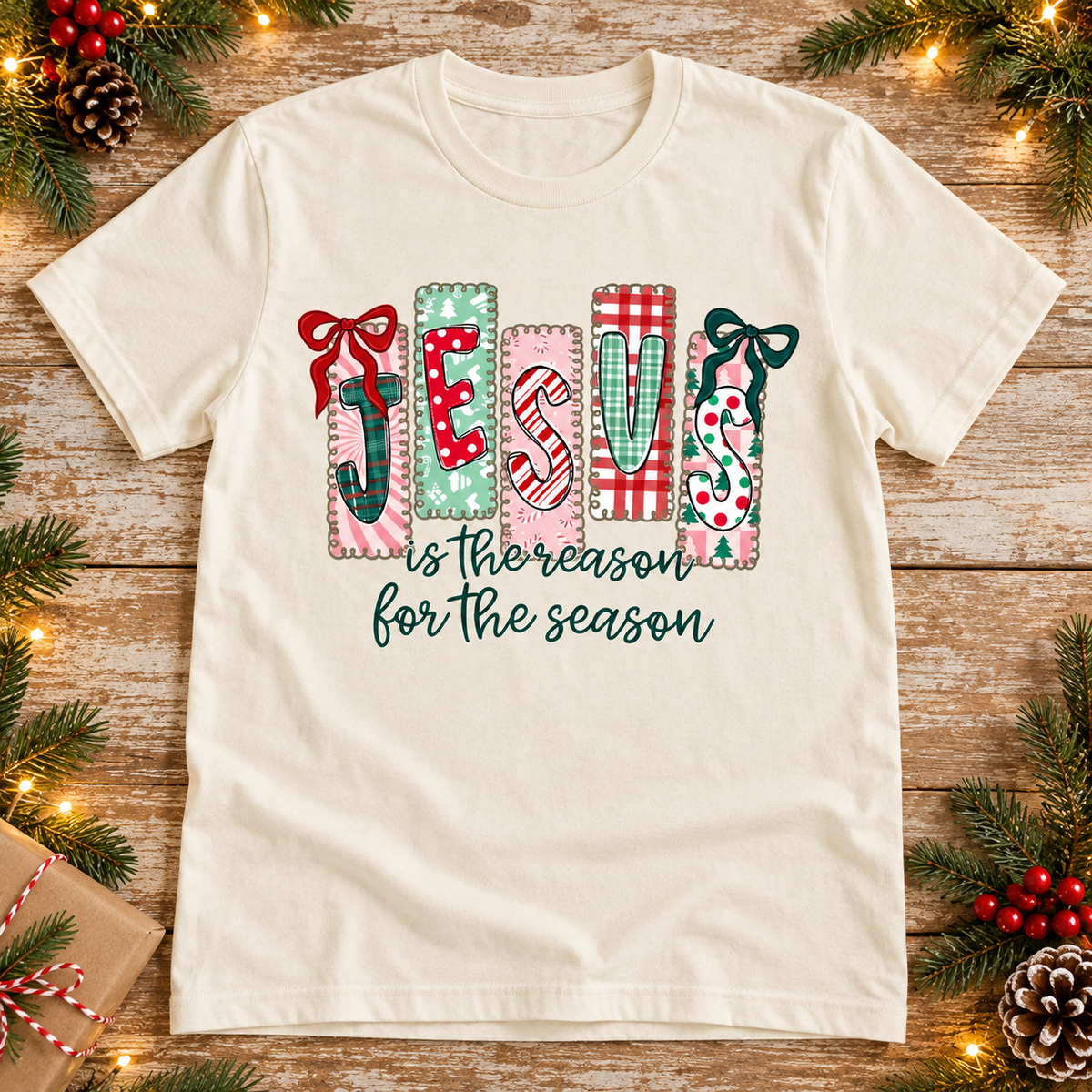Jesus — The Reason for the Season