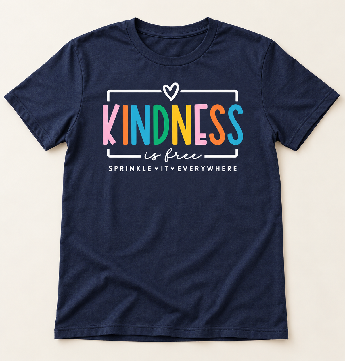 Kindness Is Free — Sprinkle It Everywhere