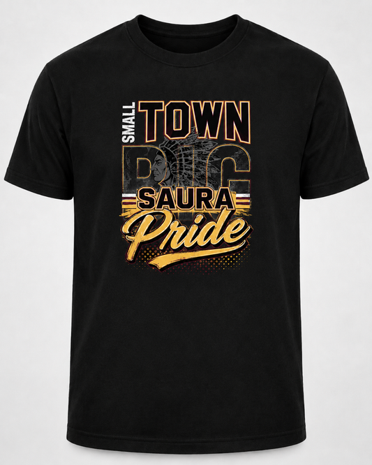 Small Town, Big Saura Pride