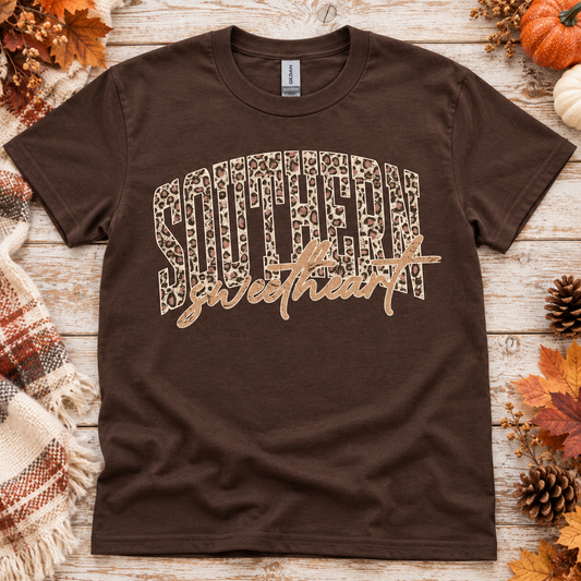 Southern Sweetheart — Leopard