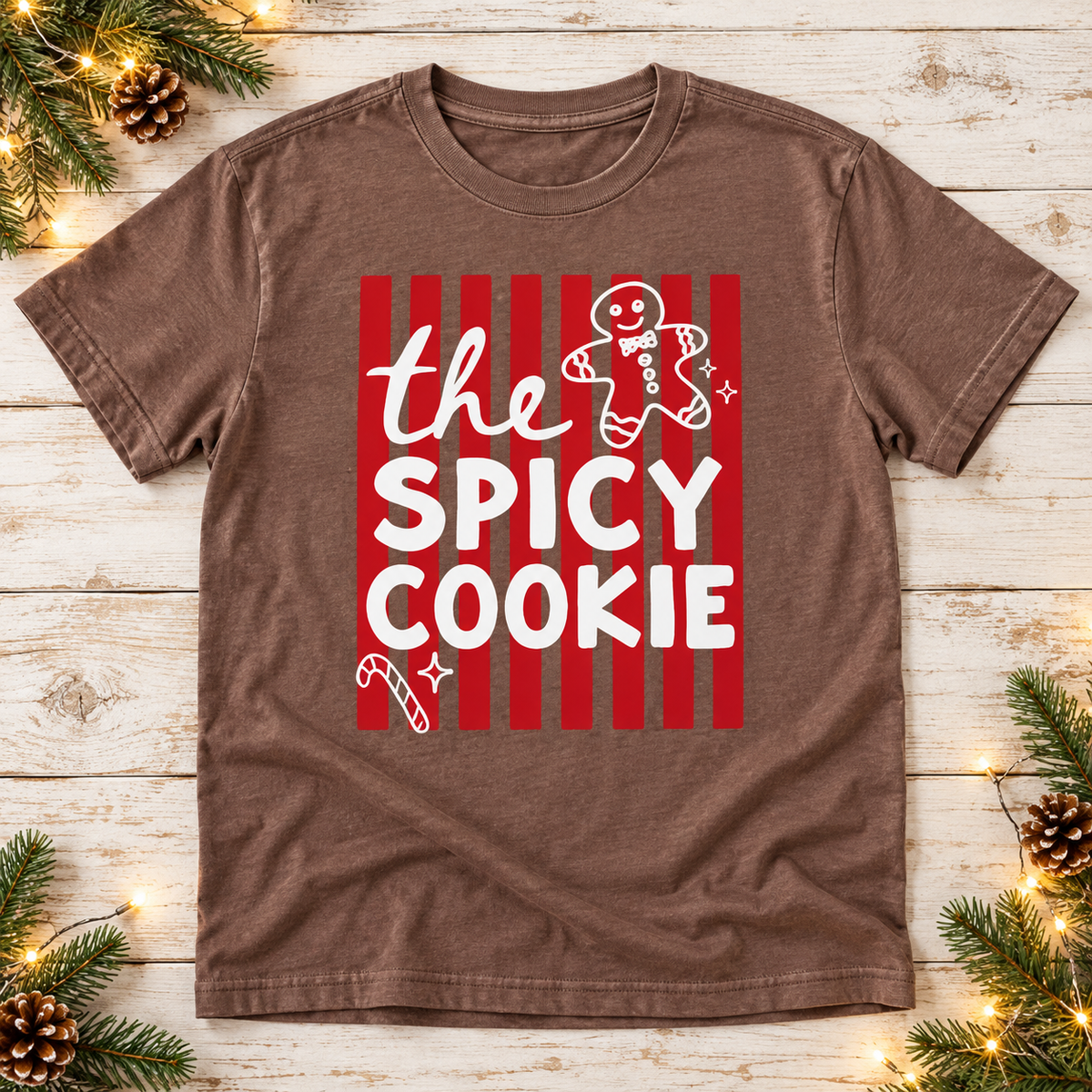 The Spicy Cookie