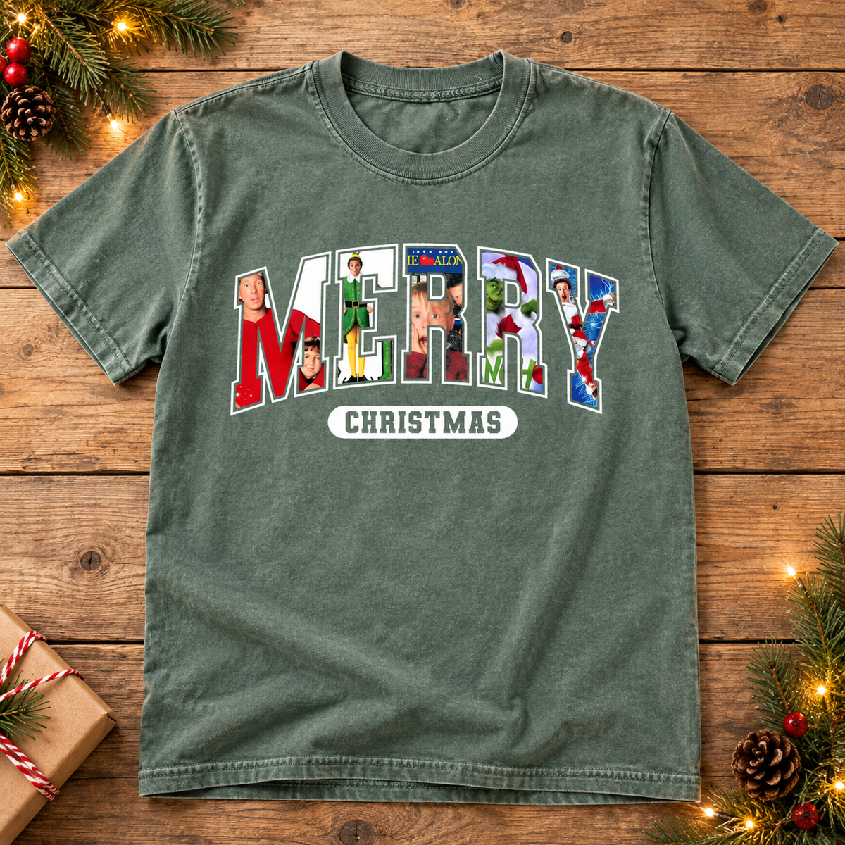 Merry Christmas — Patchwork