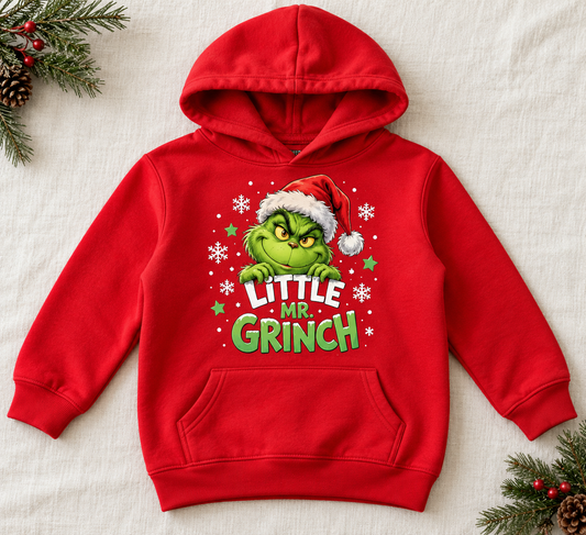 Little Mr. Grinch