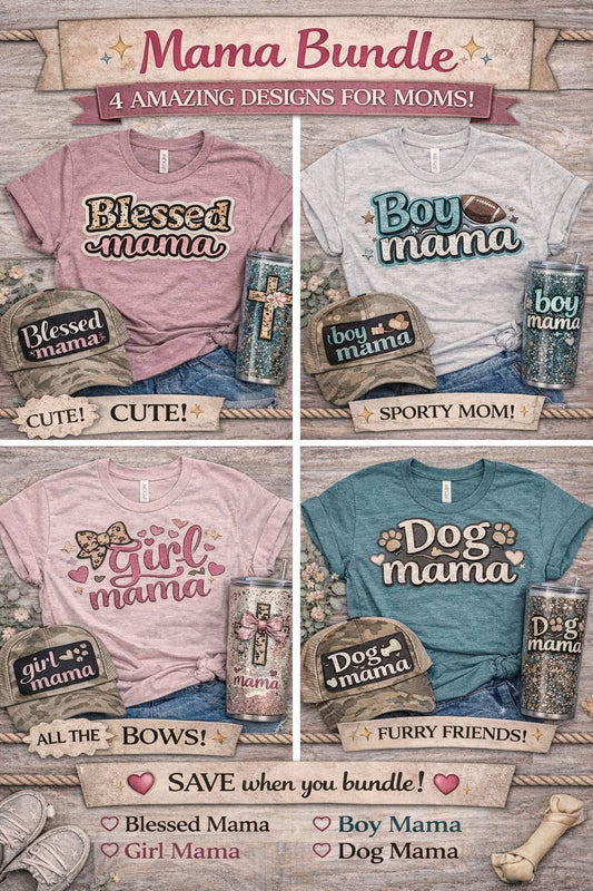 Dog Mama — Paw Script
