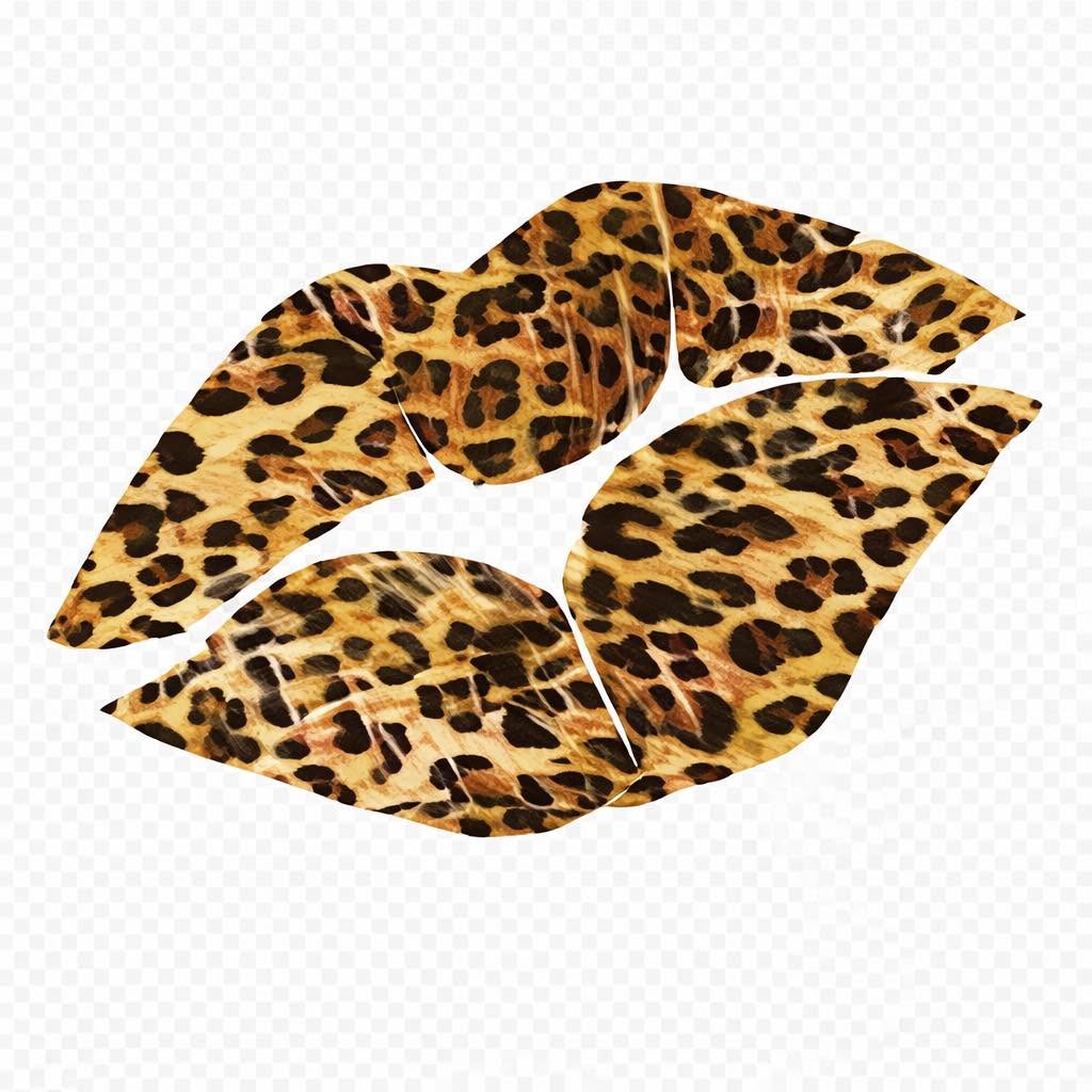 Leopard Lips