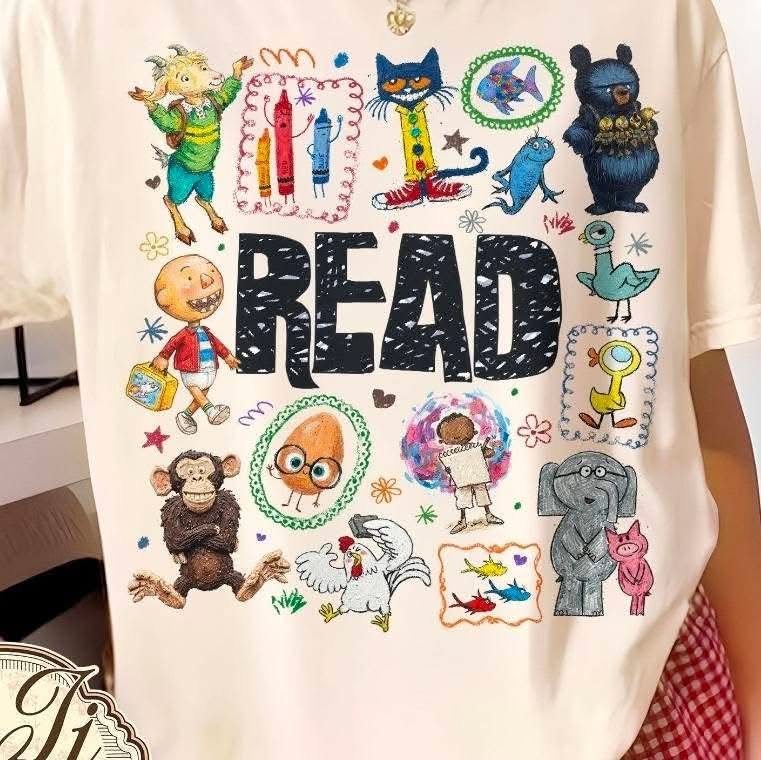 READ — Storybook Friends